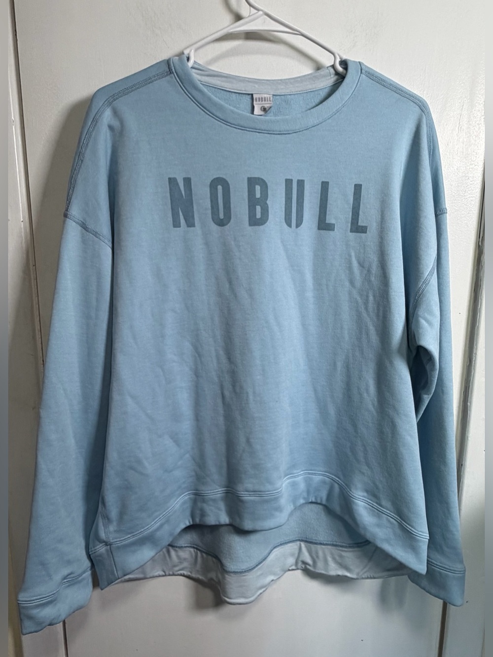 No Bull Pullover Sweatshirt